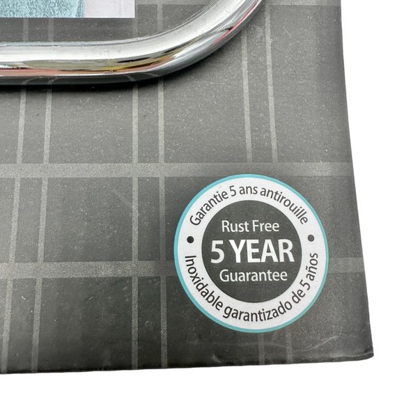 Better Living Kroma Toilet Roll or Towel Holder Stick N Lock Plus NIP - Picture 5 of 11